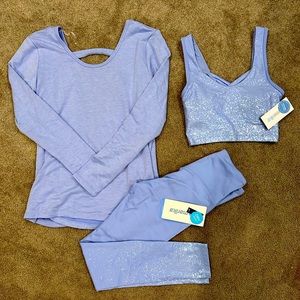 Women’s athletic set